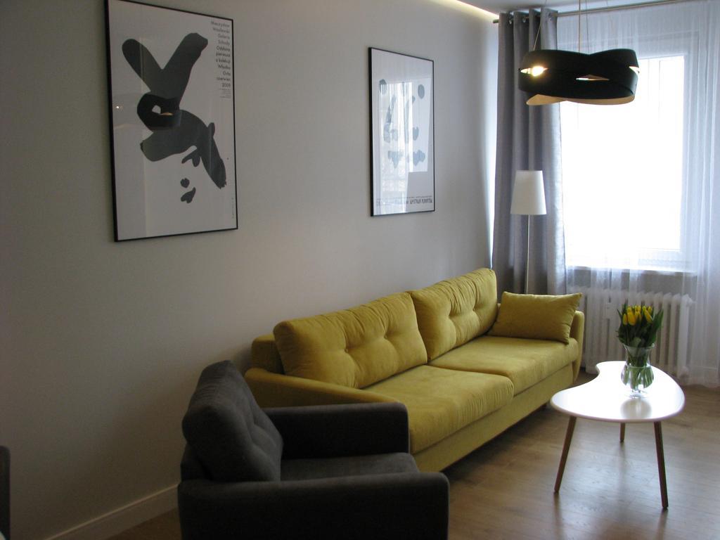 Apartament Relax Gdynia Esterno foto