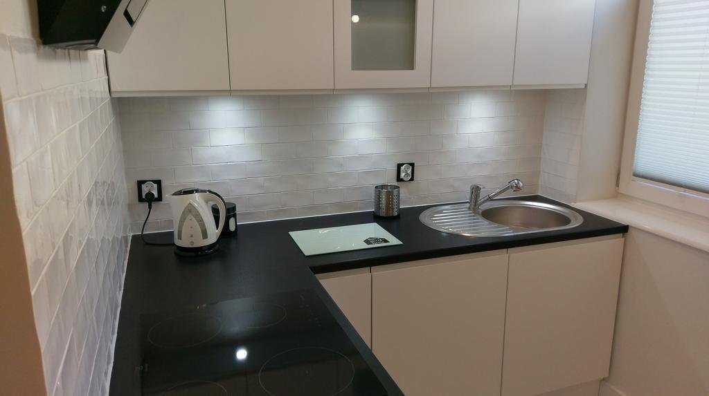 Apartament Relax Gdynia Esterno foto