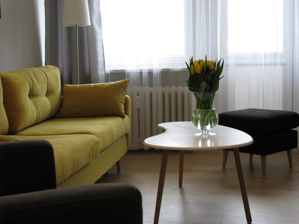 Apartament Relax Gdynia Esterno foto
