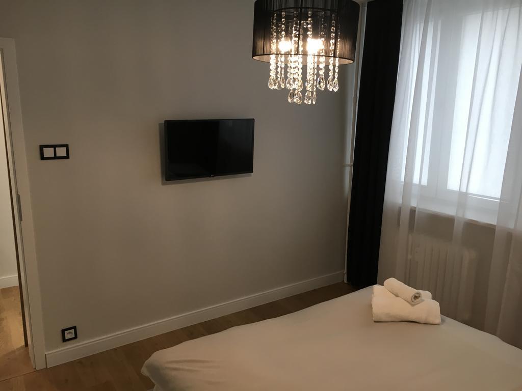 Apartament Relax Gdynia Esterno foto