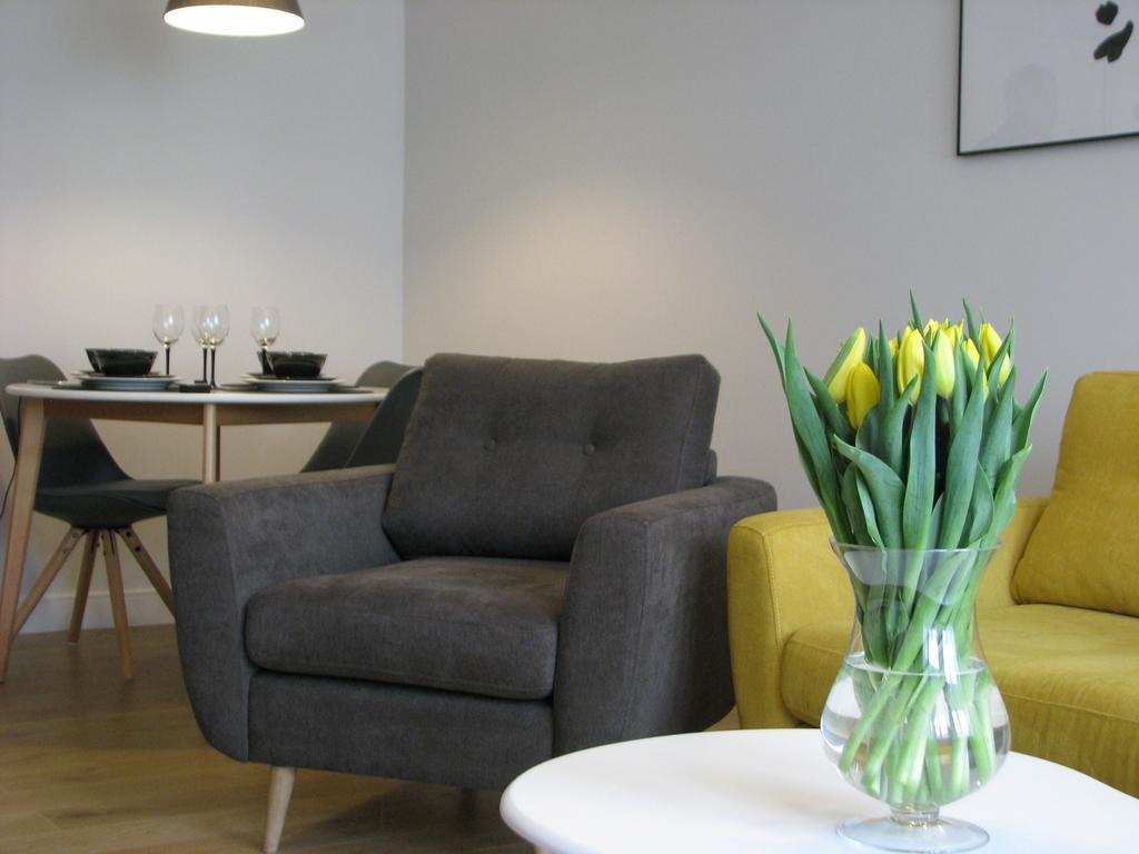 Apartament Relax Gdynia Esterno foto