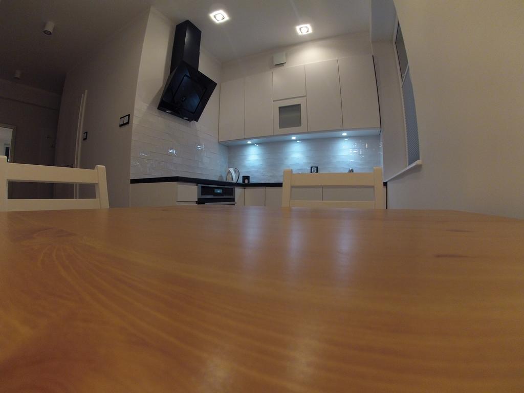Apartament Relax Gdynia Esterno foto