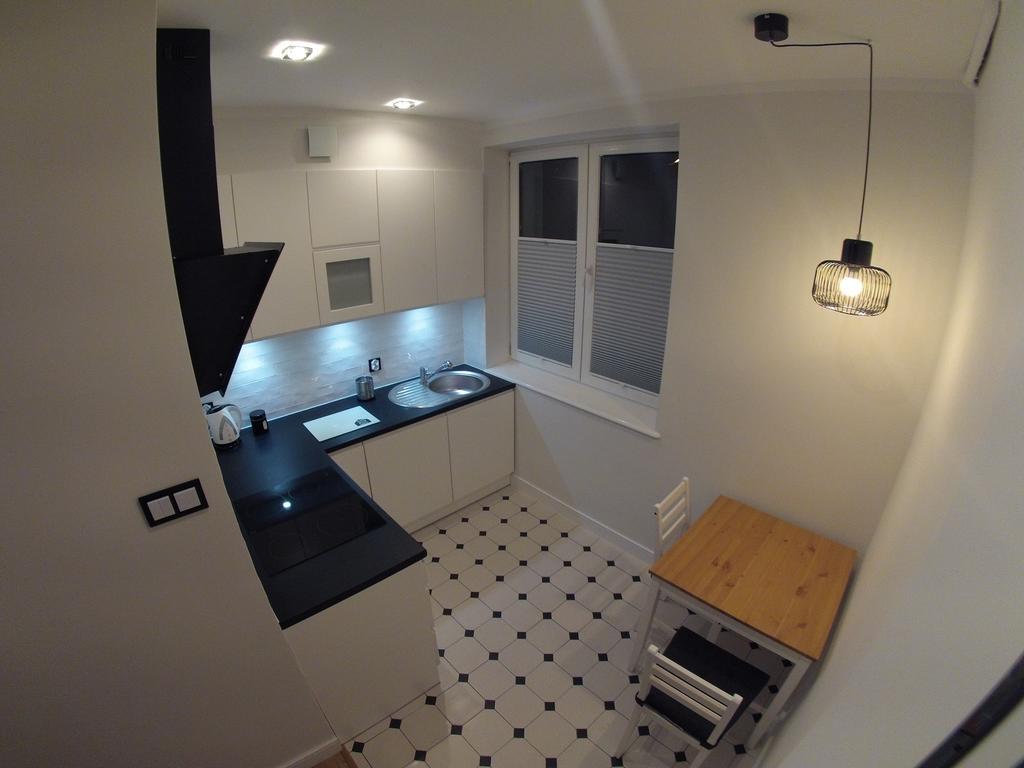 Apartament Relax Gdynia Esterno foto
