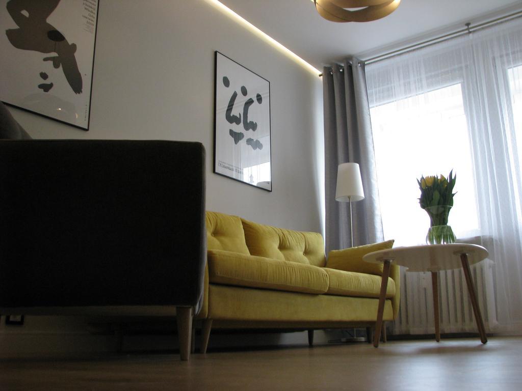 Apartament Relax Gdynia Esterno foto