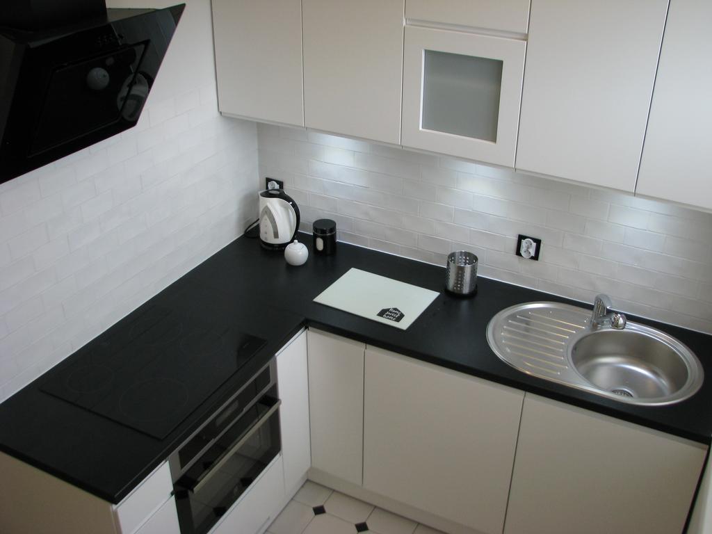 Apartament Relax Gdynia Esterno foto
